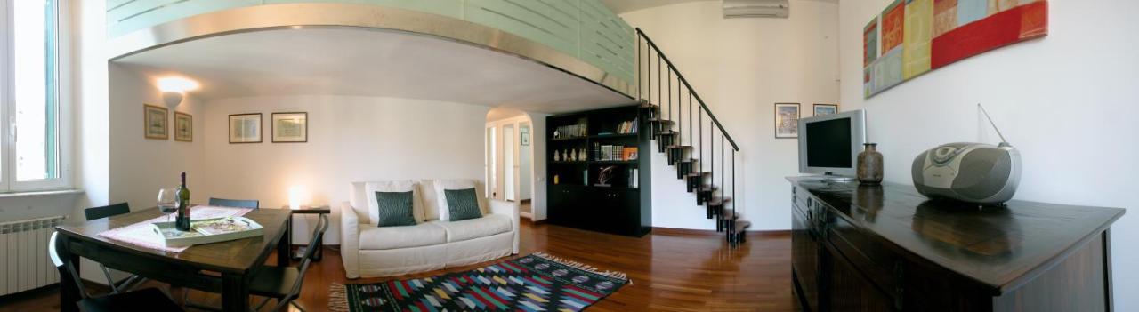 Ferienwohnung Rent in Rome - Eroi Exterior foto