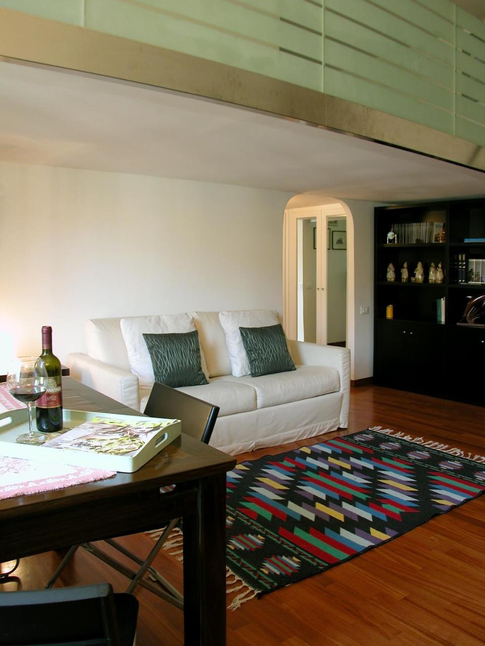 Ferienwohnung Rent in Rome - Eroi Exterior foto