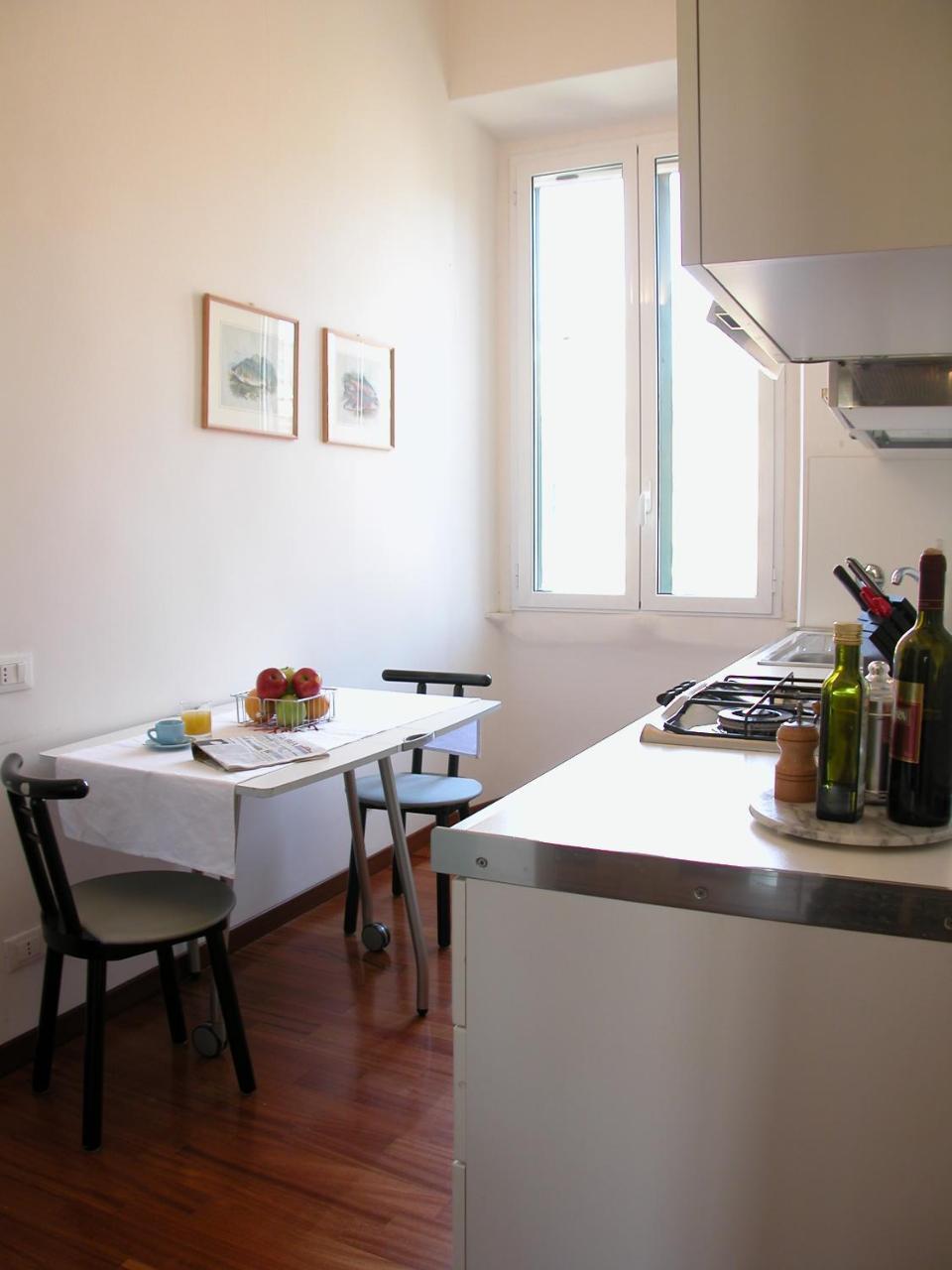 Ferienwohnung Rent in Rome - Eroi Exterior foto