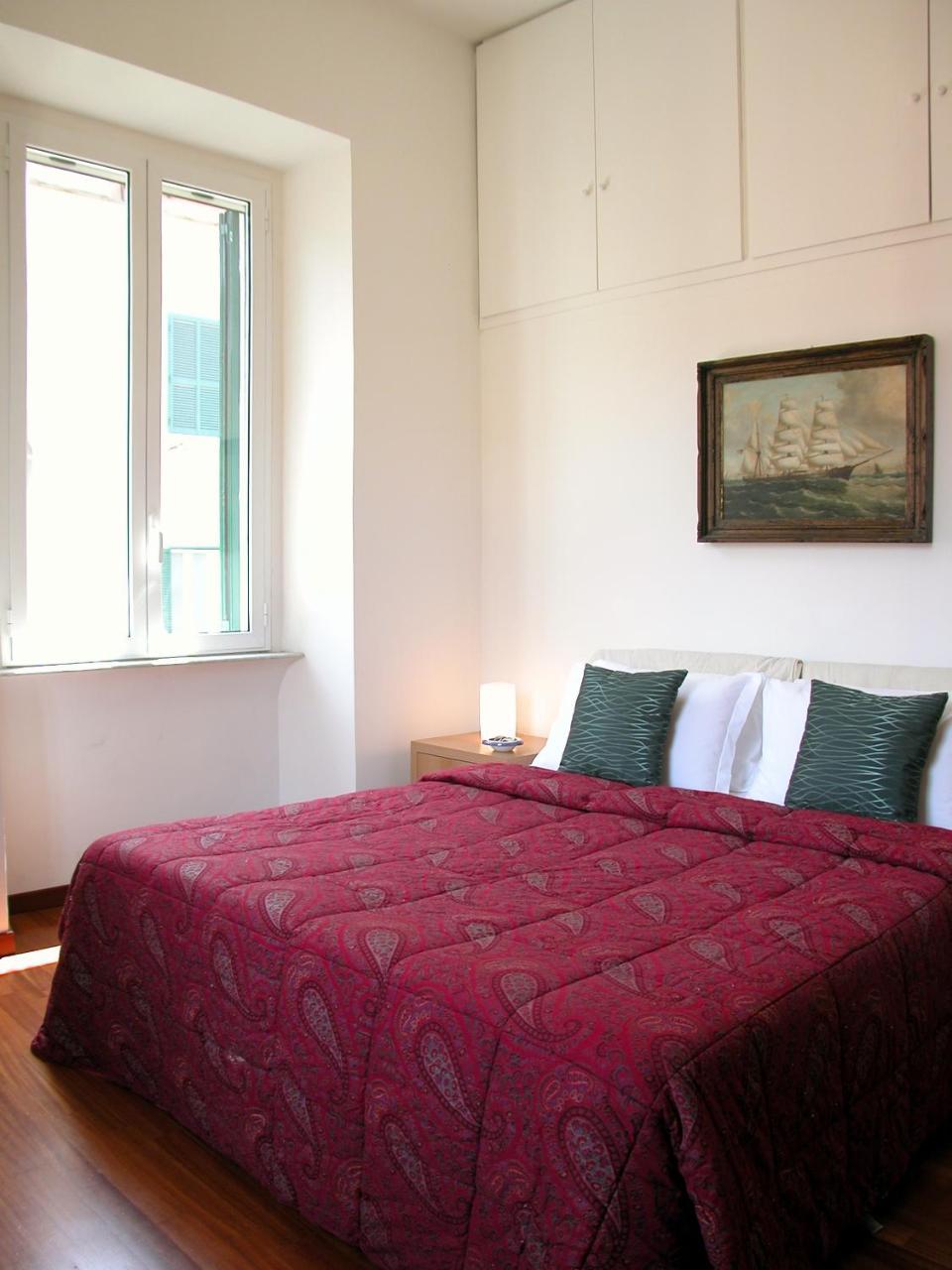 Ferienwohnung Rent in Rome - Eroi Exterior foto