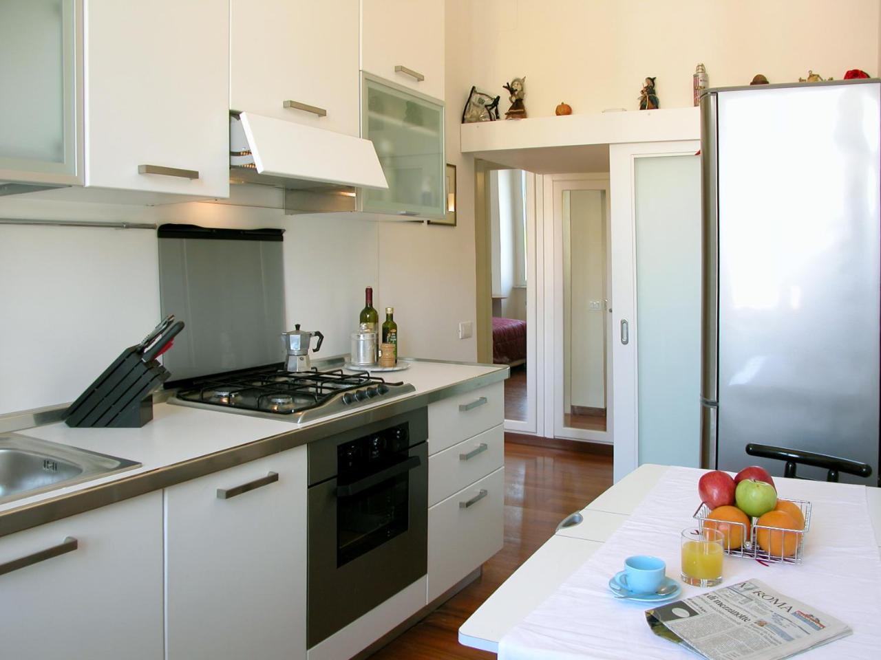 Ferienwohnung Rent in Rome - Eroi Exterior foto