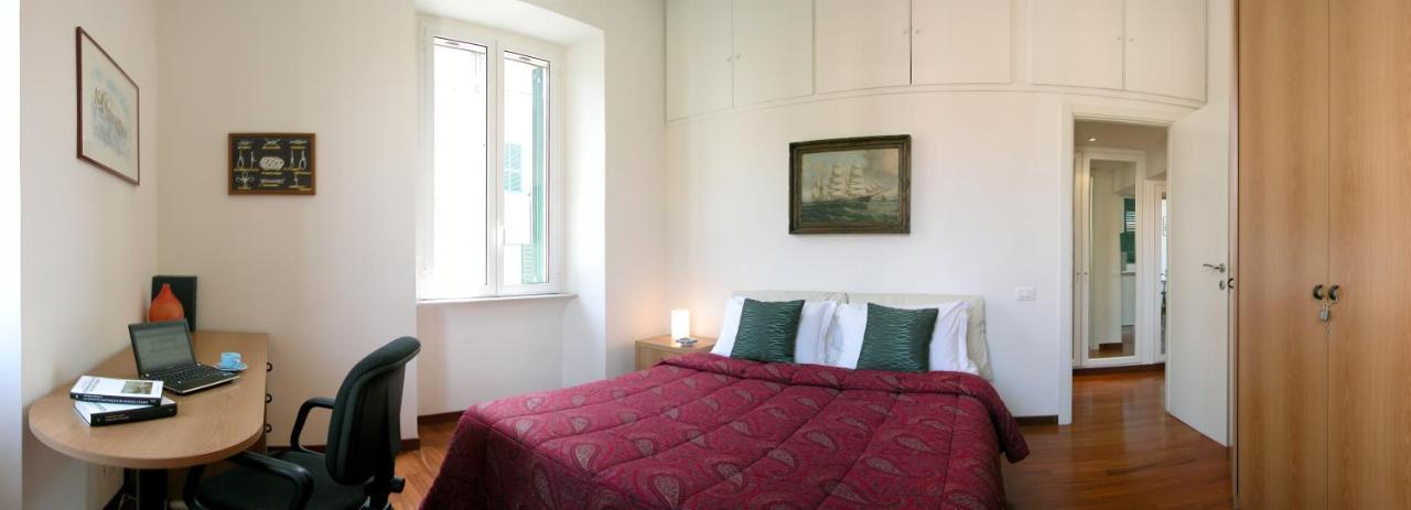 Ferienwohnung Rent in Rome - Eroi Exterior foto