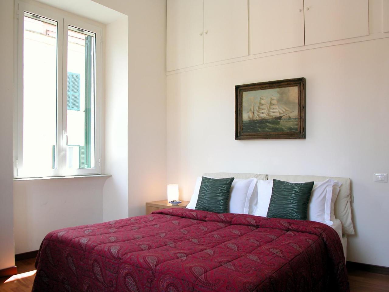 Ferienwohnung Rent in Rome - Eroi Exterior foto
